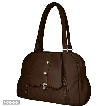 ENVATO Women's Designer Handbag (brown)-thumb0