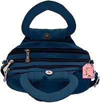 ENVATO Mini Sling Bag For Girls/Woman (BLUE)-thumb2