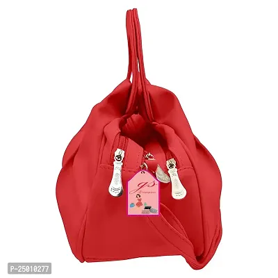 ENVATO Mini Sling Bag For Girls/Woman (RED)-thumb3