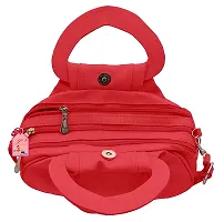 ENVATO Mini Sling Bag For Girls/Woman (RED)-thumb3