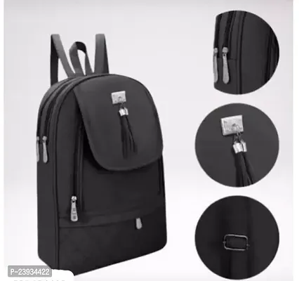 Stylish PU Backpack For Women