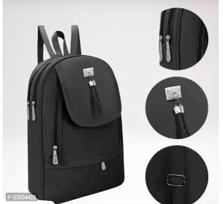 Stylish PU Backpack For Women