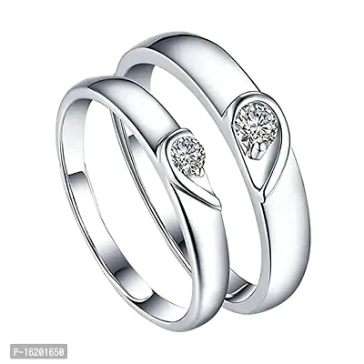 Stylish Fancy Designer Alloy Rings For Women-thumb0