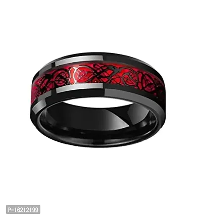 Classic Alloy Wedding Bands Ring for Men, Boy and Women-thumb0