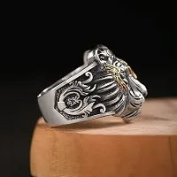 AJS Latest Unisex fashionable Rings (New tiger Ring)-thumb3