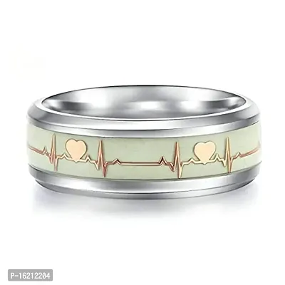 Classic Alloy Wedding Bands Ring for Men, Boy and Women-thumb0