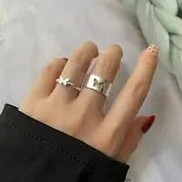 AJS Latest Unisex fashionable Rings (butterfly-ring)-thumb2