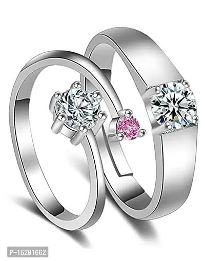 Stylish Fancy Designer Alloy Rings For Women-thumb0