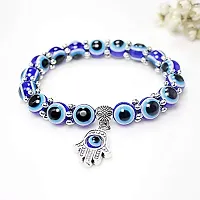 AJS Bracelet for Women Stretchable Beads Charm Bracelet for Women and Girls-thumb2