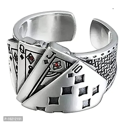 Classic Alloy Ring For Men-thumb0