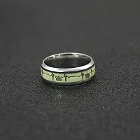 Classic Alloy Wedding Bands Ring for Men, Boy and Women-thumb1