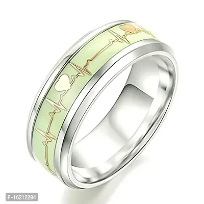 Classic Alloy Wedding Bands Ring for Men, Boy and Women-thumb3