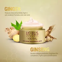 Lotus Herbals Youth Rx Anti-Aging Skin Care Range Lotus Herbals Youth Rx Anti-Aging Transforming Cream Spf 25, Pa +++- 50G,-thumb1