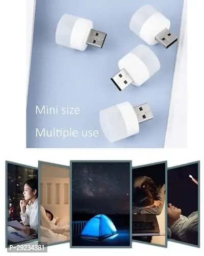 Mini LED Bulb Portable Compact Night Light, Combo-thumb0