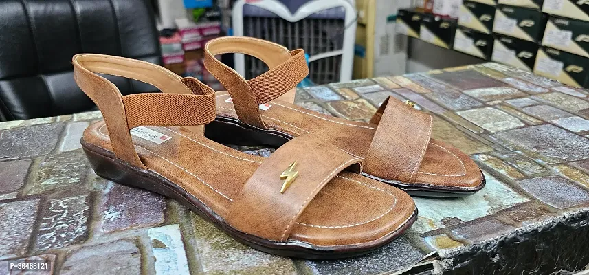 brown sandal for women