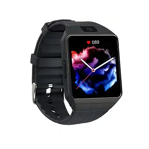 Stylish Rubber Digital Watch For Women