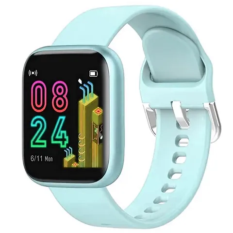 Stylish Rubber Digital Watch For Women