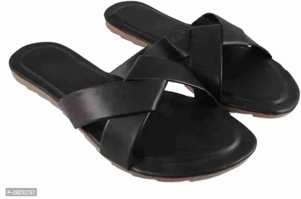 Comfortable Leather Fashion Flats For Women
