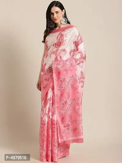 Beautiful Art Silk Saree without Blouse piece