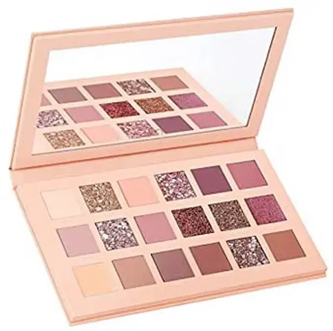 THR3E STROKES Ultimate 18/36 Color Eyeshadow Palette, Eye MakeUp (1ST C O P Y)