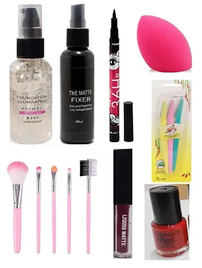 Best Selling Makeup Beauty Combo