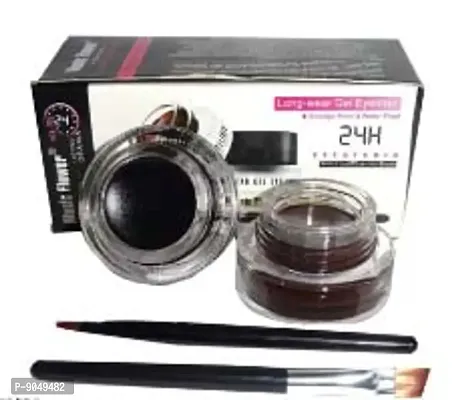 Eye Linear Brown, Black 6 ml