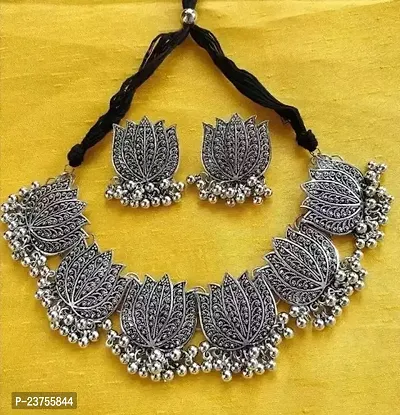 Stylish Fancy Designer Alloy Jewellery Set For Women