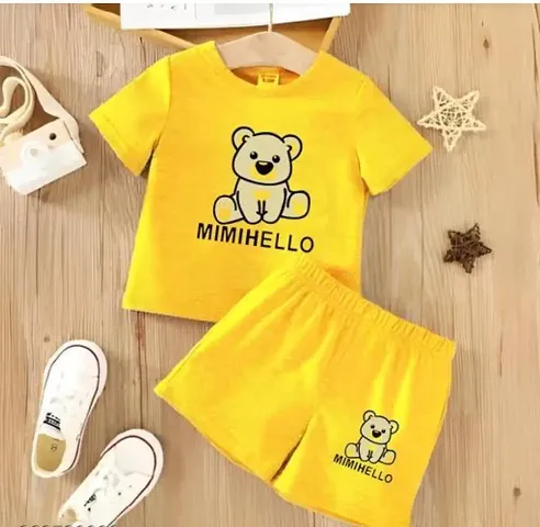 Stylish Clothing Set For Boys