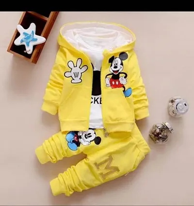 Kids Stylish Trendy Clothing Sets for Boys