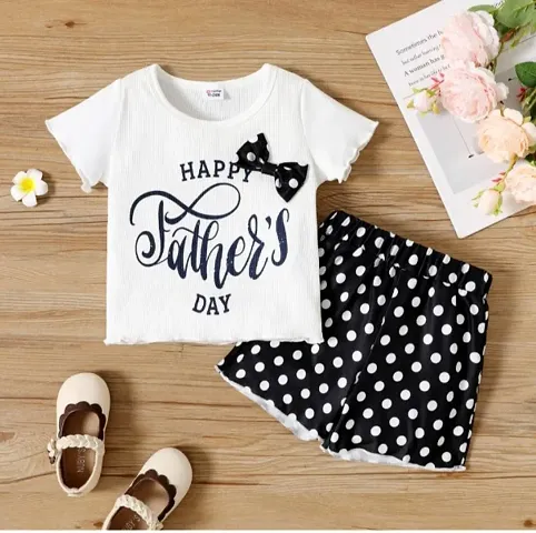 Kids Girls Trendy Dress and Clothing Sets