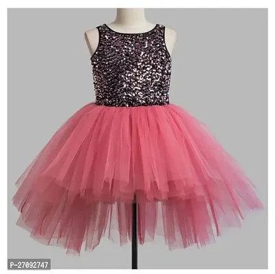 Classic Net Dresses for Kids Girls
