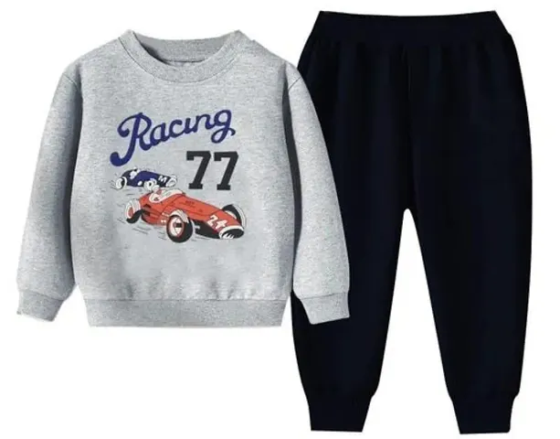 Classic Hosiery Clothing Set For Boys