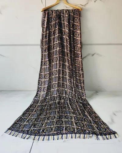 Bandhani Crush Dupatta