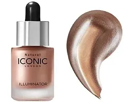 KANHIYA S.R.K?Professional Iconic London Illuminator (Shine,glow,origina) Highlighter (Shine)-thumb2