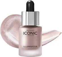 KANHIYA S.R.K?Professional Iconic London Illuminator (Shine,glow,origina) Highlighter (Shine)-thumb3