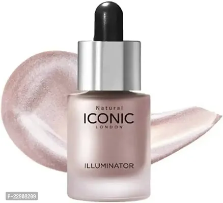 KANHIYA S.R.K?Professional Iconic London Illuminator (Shine,glow,origina) Highlighter (Shine)-thumb4