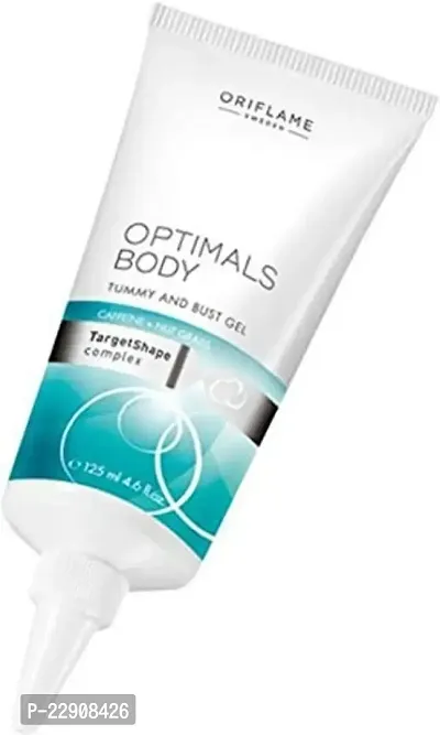 The Smart Shoppe Oriflame Optimal Body Tummy and Bust Gel for All skin type