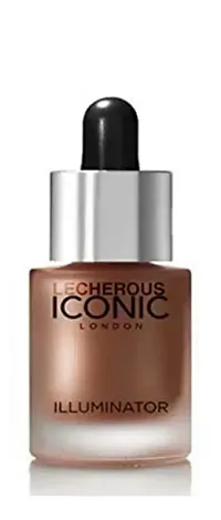 Pro Ultra Professional ICONIC london Illuminator (Original  Glow) Highlighter (Origonal)-thumb2