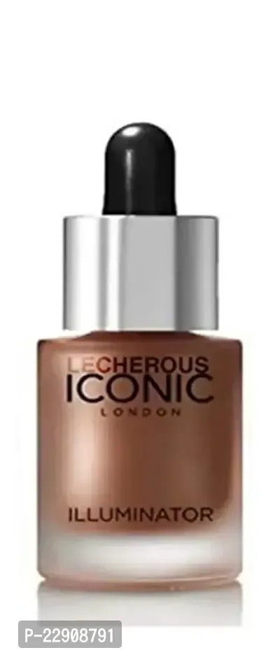 Pro Ultra Professional ICONIC london Illuminator (Original  Glow) Highlighter (Origonal)-thumb3