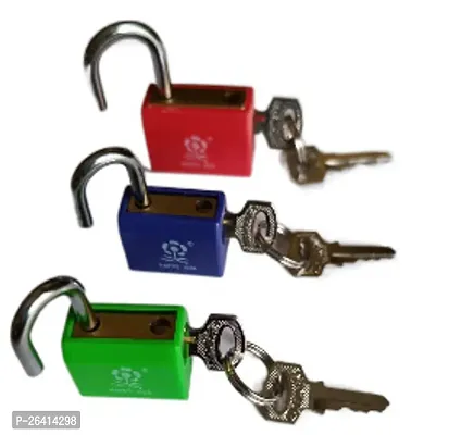 Attach Baggage keypad locks Small Locking Soluti-thumb0