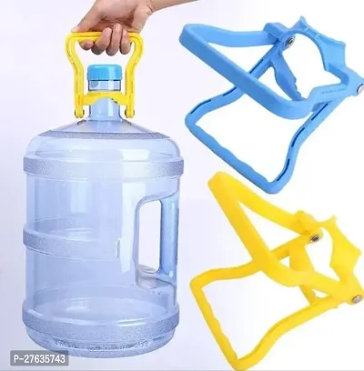 Attach Adjustable 20L Water Can Holder ll Bubble Can Lifter for Home  Kitchen, Sturdy (Pack of 2)