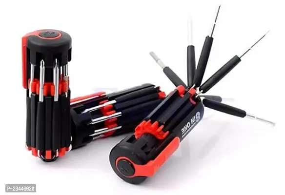 Modern 8 in 1 Portable Screwdriver Set