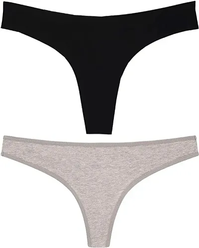 Stylish Thong For Women Pack of 2