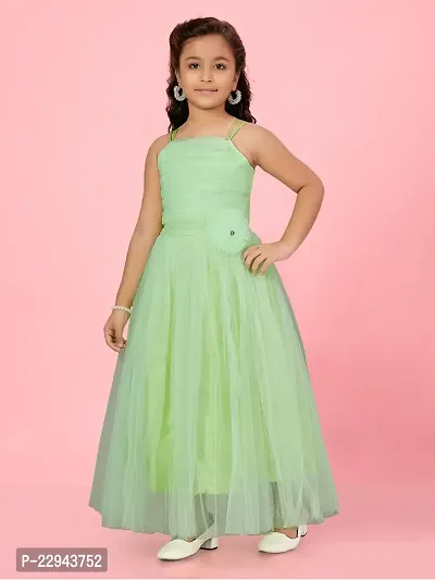Emerald Green Satin Dress Flower Girl Dress Tulle Dress V-back Baby Girls  Dresses Toddler Girl Birthday Gown Dress Occasion Tutu Party Dress - Etsy  Singapore