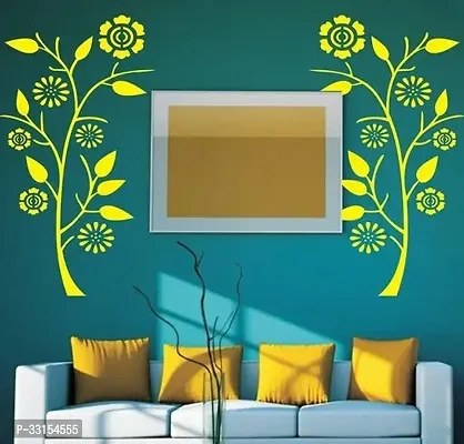 Decorative Wall Design Stencils for Wall Painting