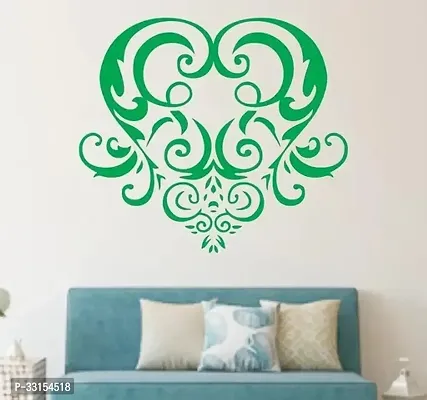 Decorative Wall Design Stencils for Wall Painting-thumb0