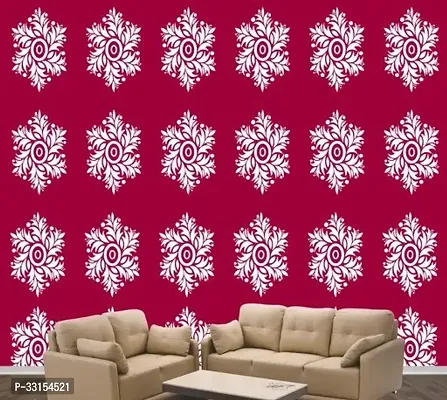 Decorative Wall Design Stencils for Wall Painting-thumb0