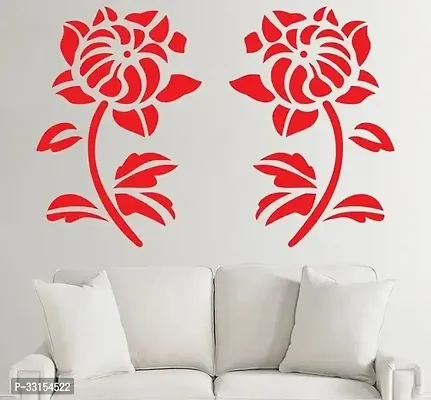 Decorative Wall Design Stencils for Wall Painting-thumb0