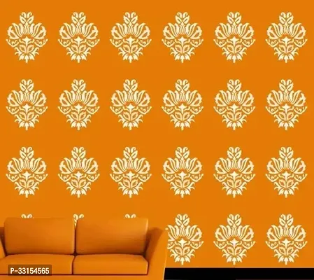 Decorative Wall Design Stencils for Wall Painting