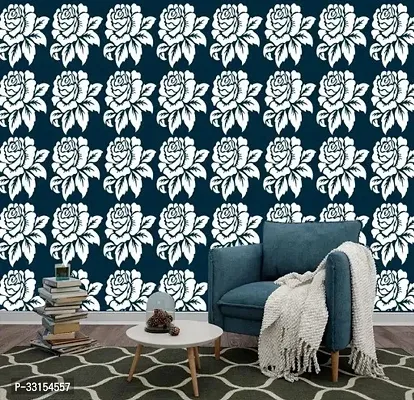 Decorative Wall Design Stencils for Wall Painting-thumb0